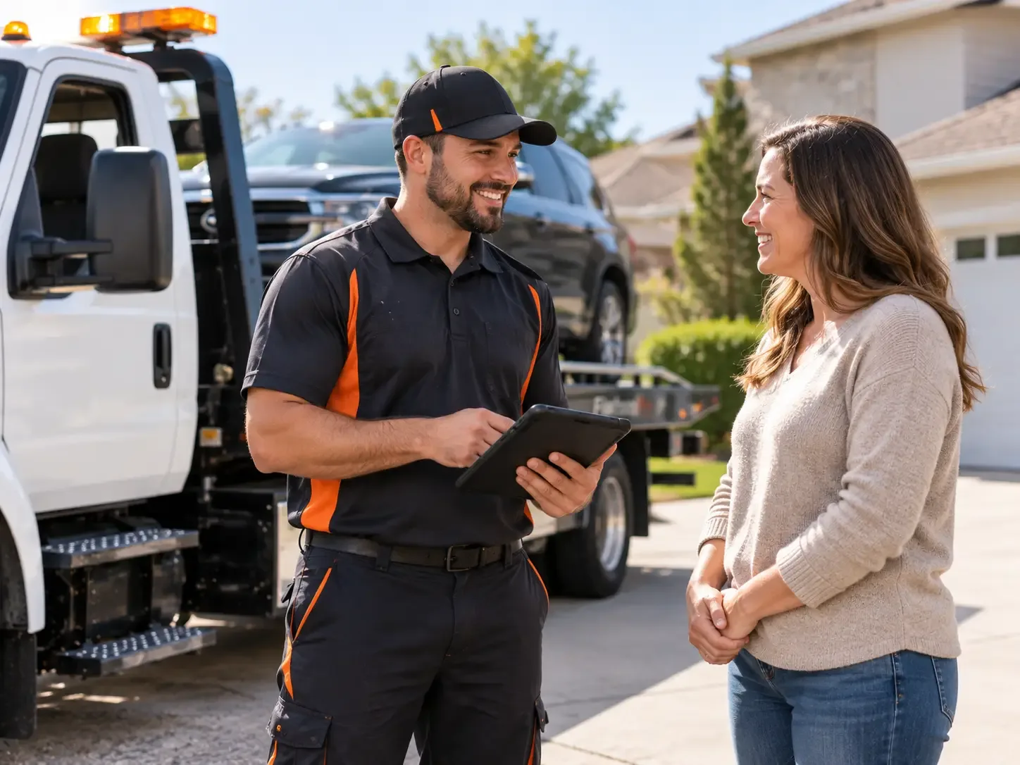 Flatbed Towing Monon, IN FAQs